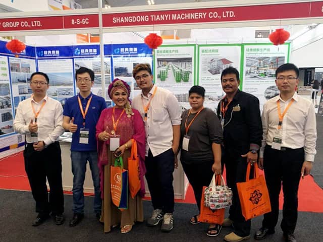 天意機(jī)械出征印尼，勢(shì)在必行