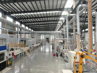 內(nèi)墻裝飾板生產(chǎn)線(xiàn)工廠榜單：技術(shù)實(shí)力與市場(chǎng)覆蓋深度解析