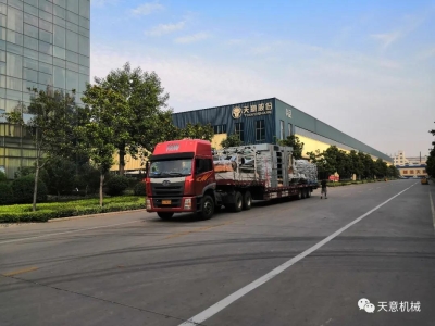 2020年首季度收官：“戰(zhàn)疫”的天意機械，表現(xiàn)不一般！